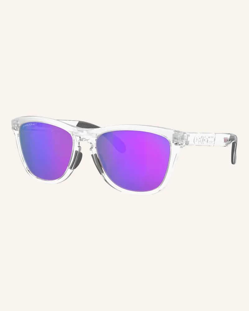 Oakley Sonnenbrille oo9284 Frogskins weiss 928412