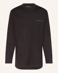 Y-3 Longsleeve Schwarz