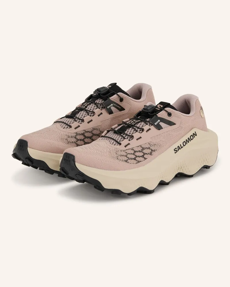 Salomon Trailrunning-Schuhe Ultra Glide 4 rosa Hellrosa