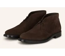 Desert-Boots - DUNKELBRAUN