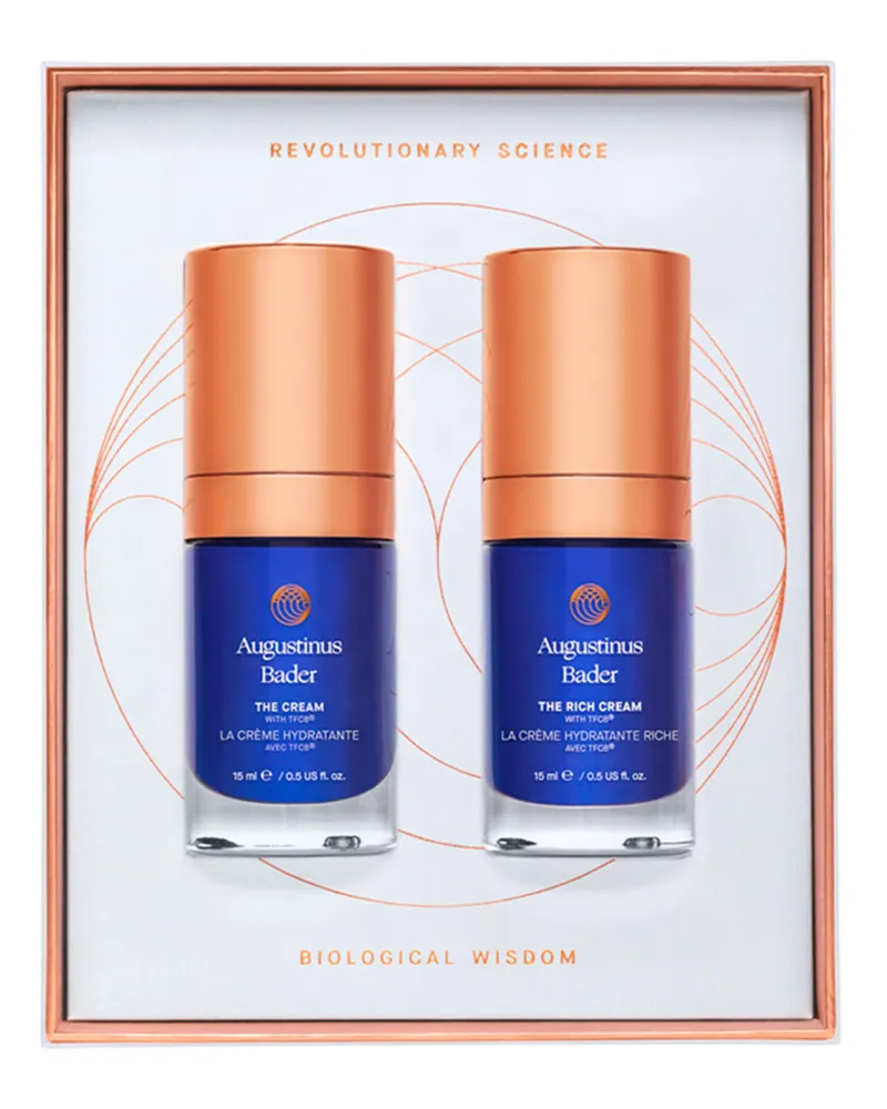 Augustinus Bader Discovery Duo Pflege-Set 