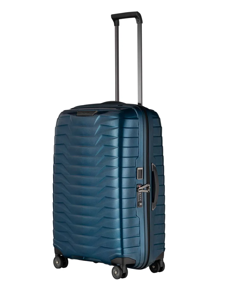 Samsonite Trolley Proxis blau Dunkelblau