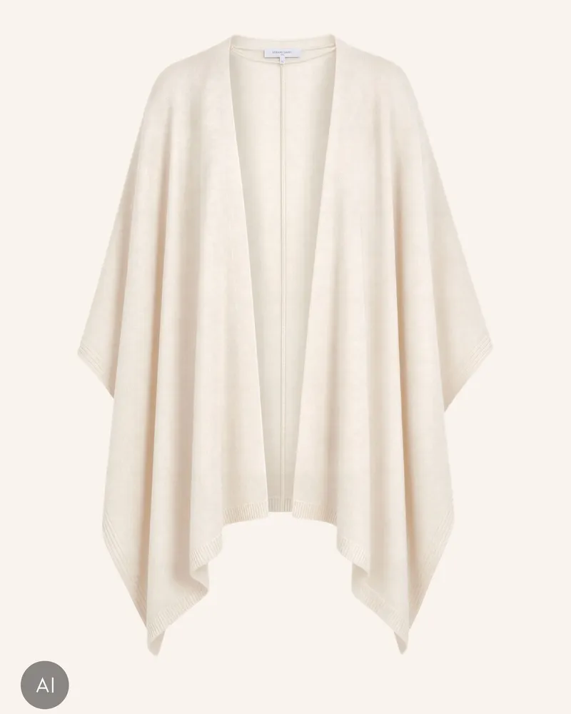 Gerard Darel Strickjacke Reya weiss Ecru