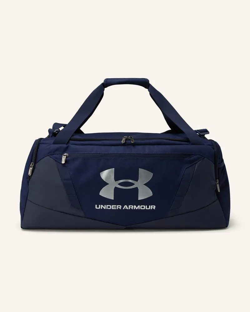 Under Armour Sporttasche Ua Undeniable 5.0 Medium 58 L blau Dunkelblau