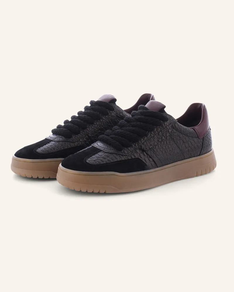 Kennel & Schmenger Sneaker GAZ Schwarz