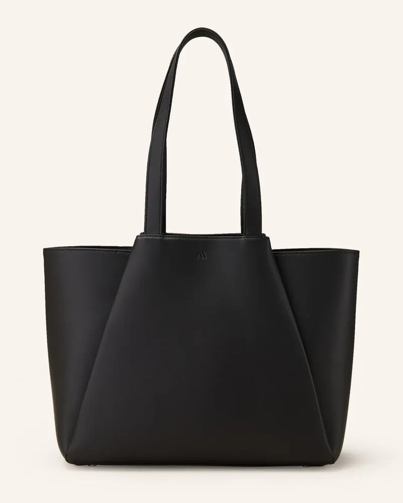 KAAI Shopper MIDI PYRAMID Schwarz
