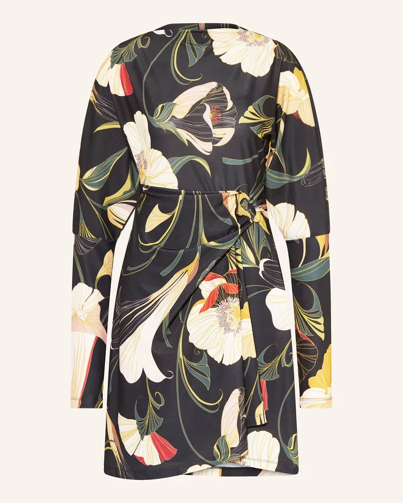 Ted Baker Wickelkleid LAZIRA Schwarz