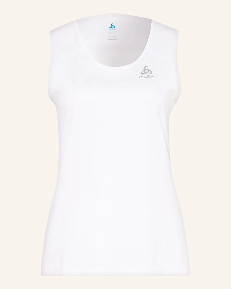 Odlo Tanktop Cardada weiss Weiss