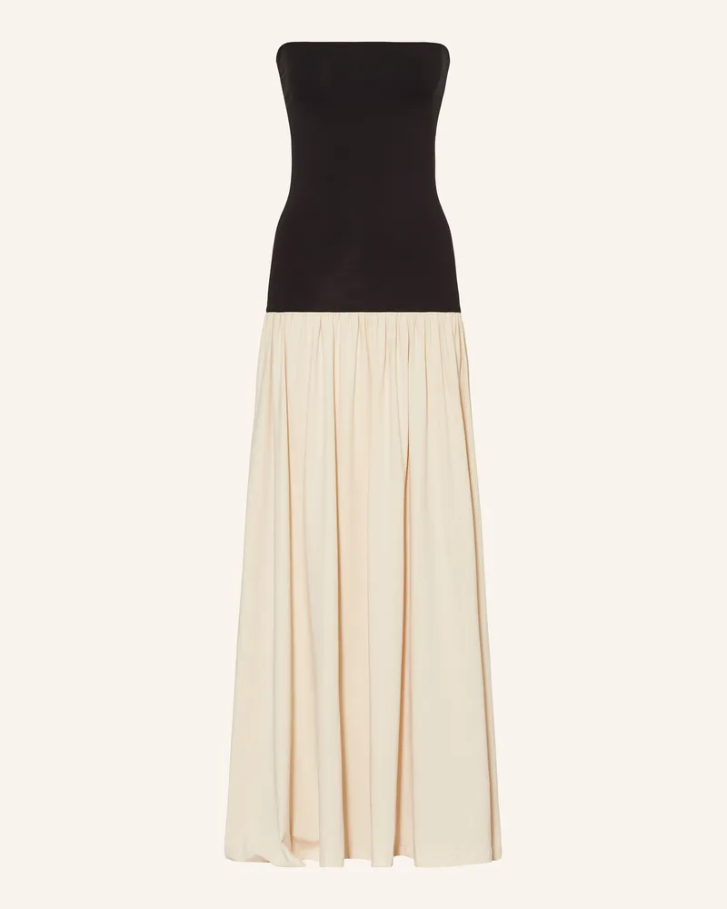 By Malene Birger Kleid Marciella schwarz Beige