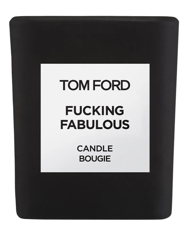Tom Ford Fucking Fabulous Candle Duftkerze 200 g 