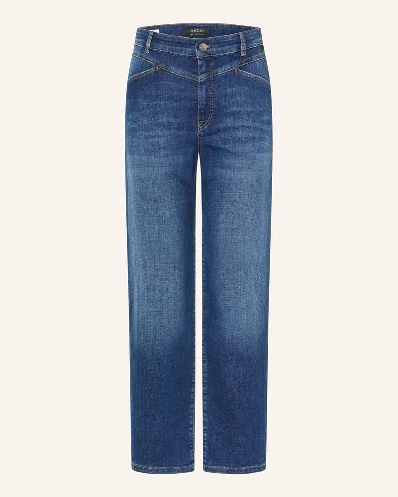 Marc Cain Mom Jeans Renton blau 357