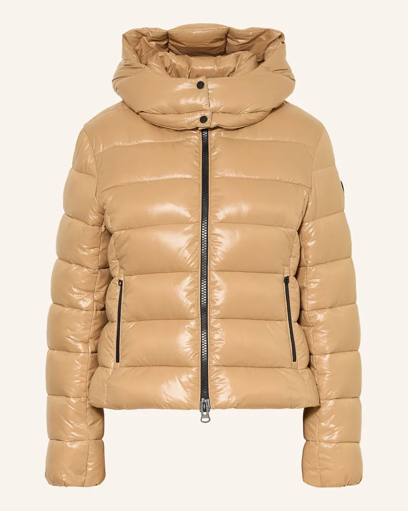Save The Duck Steppjacke Cosmary Mit Abnehmbarer Kapuze beige Beige