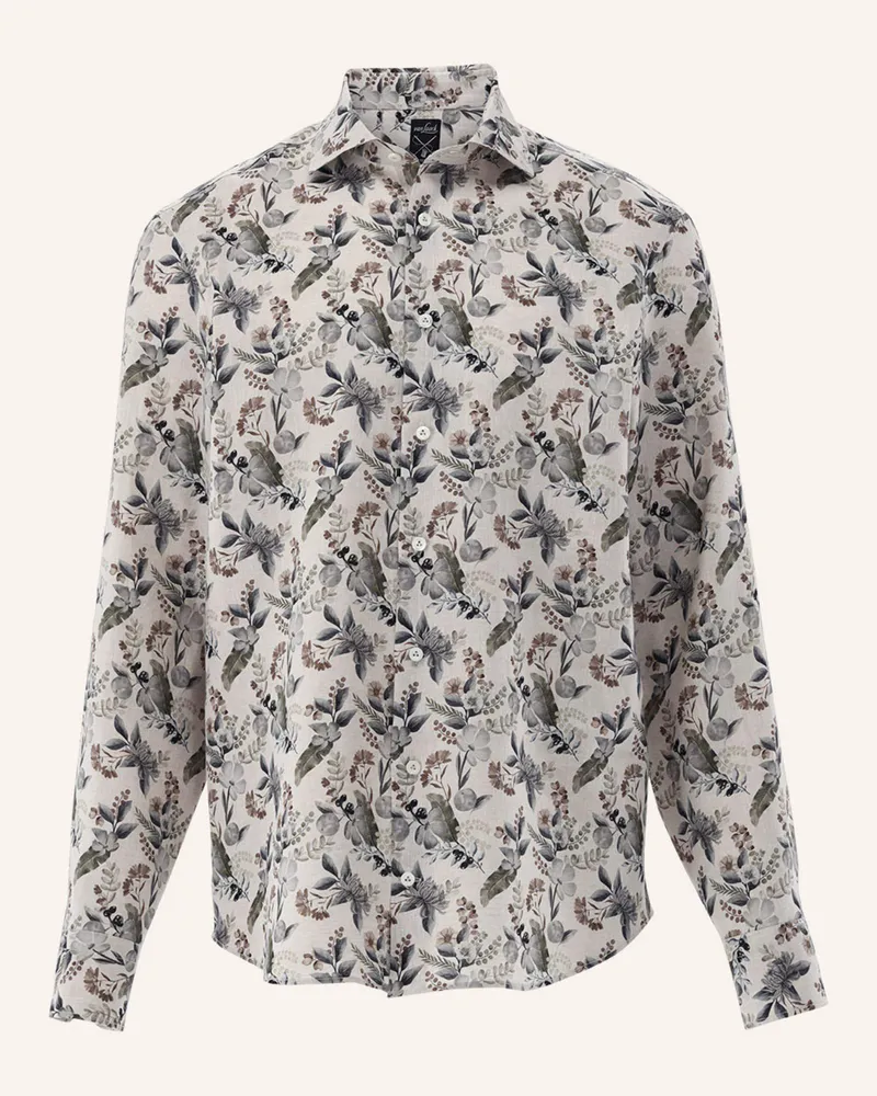 van Laack Hemd Tailor Fit Beige