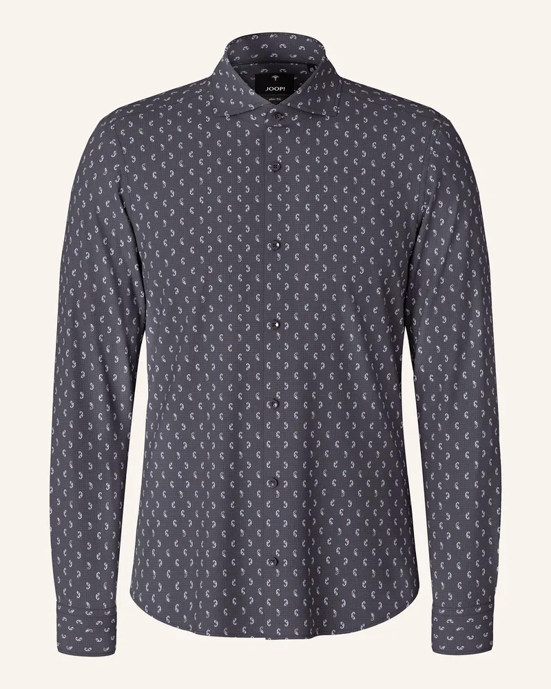JOOP! Hemd Slim Fit Dunkelblau