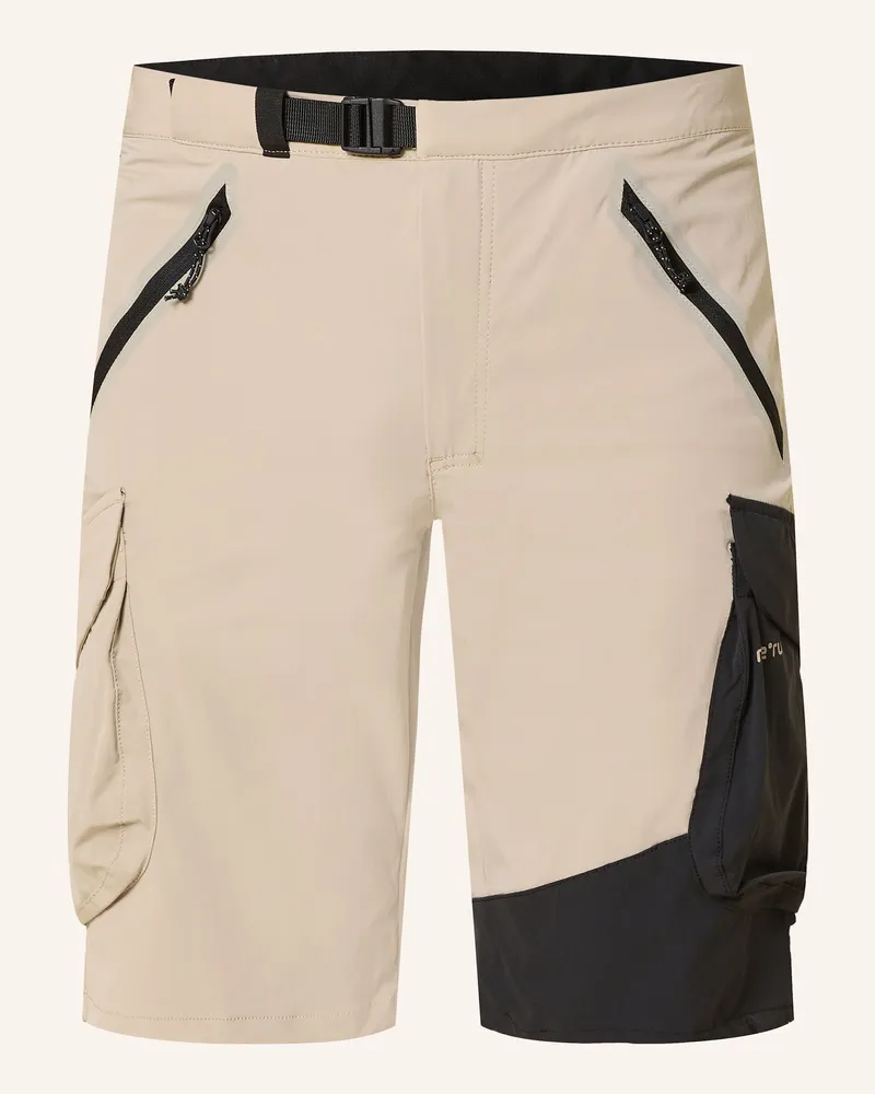 me°ru' Trekkingshorts Rosario beige Beige