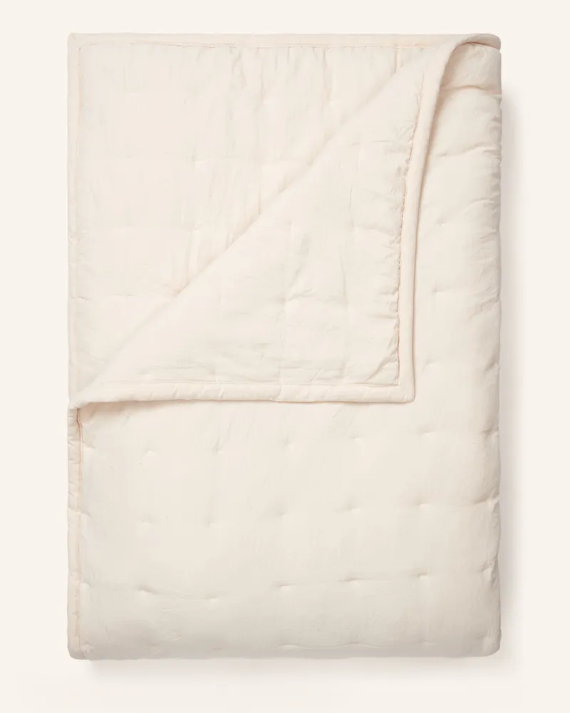 Essenza Tagesdecke RUTH Ecru