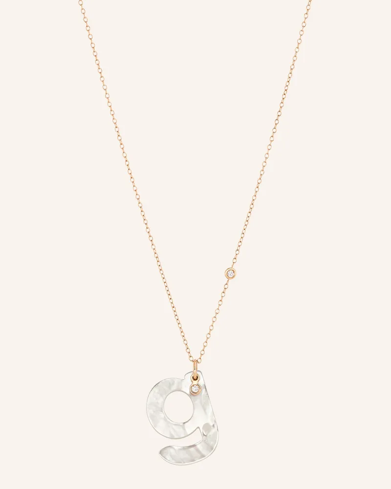 Wempe Anhänger Twist Fine Jewelry rosegold Roségold