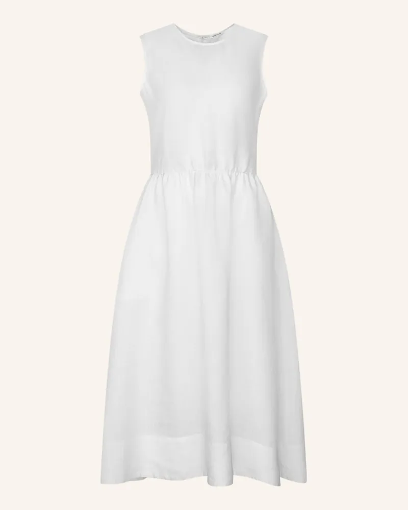 Seidensticker Kleid weiss Weiss