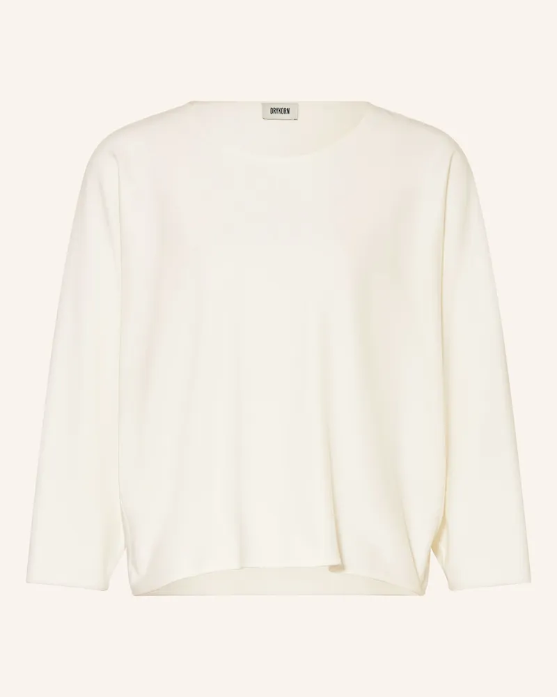 Drykorn Blusenshirt Nialini weiss Ecru