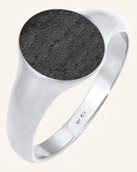 KUZZOI Ring Silber