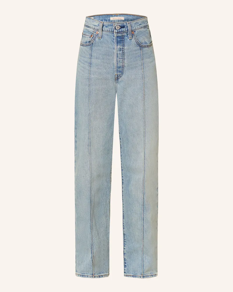 Levi's Straight Jeans RIBCAGE 63