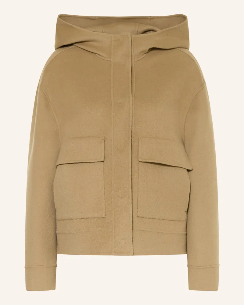 Luisa Cerano Jacke gruen Oliv