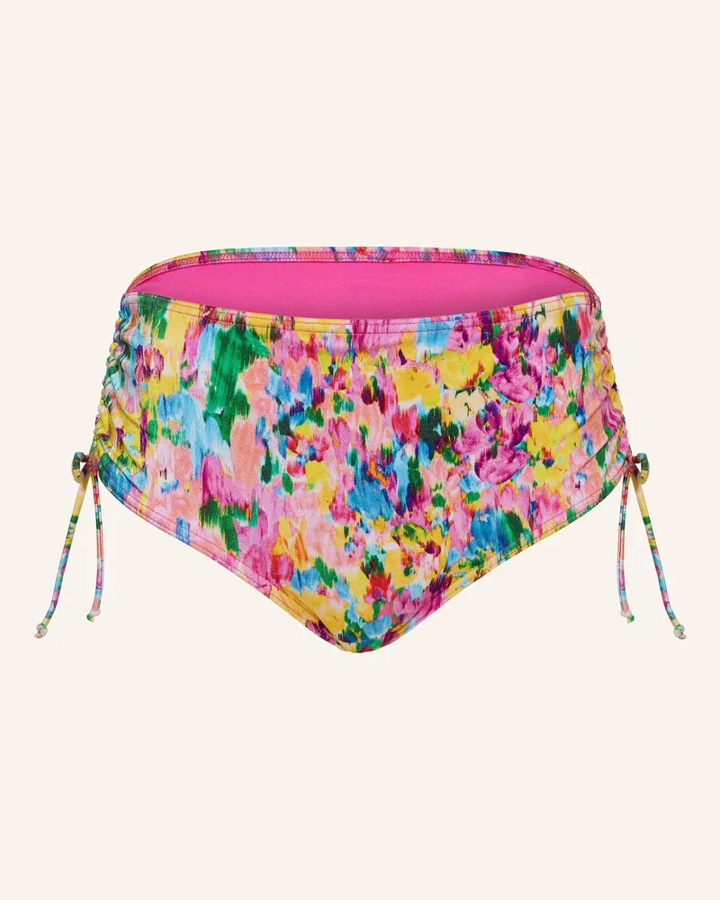 PrimaDonna High-Waist-Bikini-Hose UBUD Pink