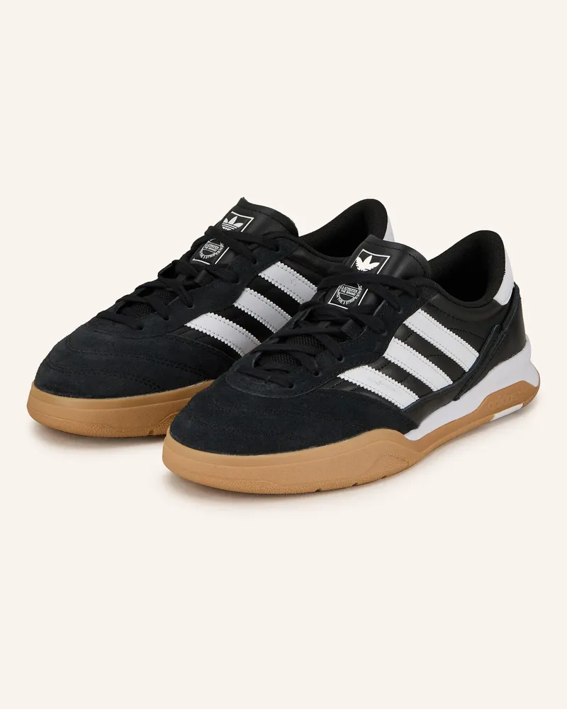 adidas Sneaker Predator Mundial schwarz Schwarz
