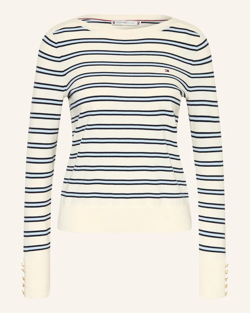 Tommy Hilfiger Pullover weiss Creme