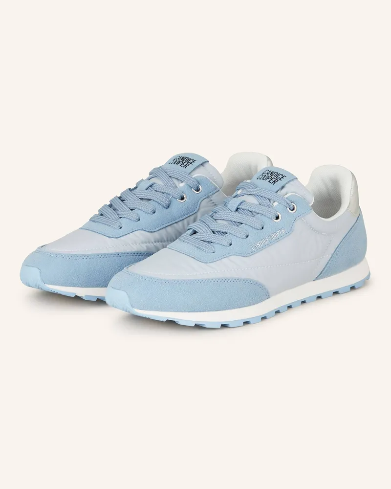Candice Cooper Sneaker PLUME ECO Hellblau