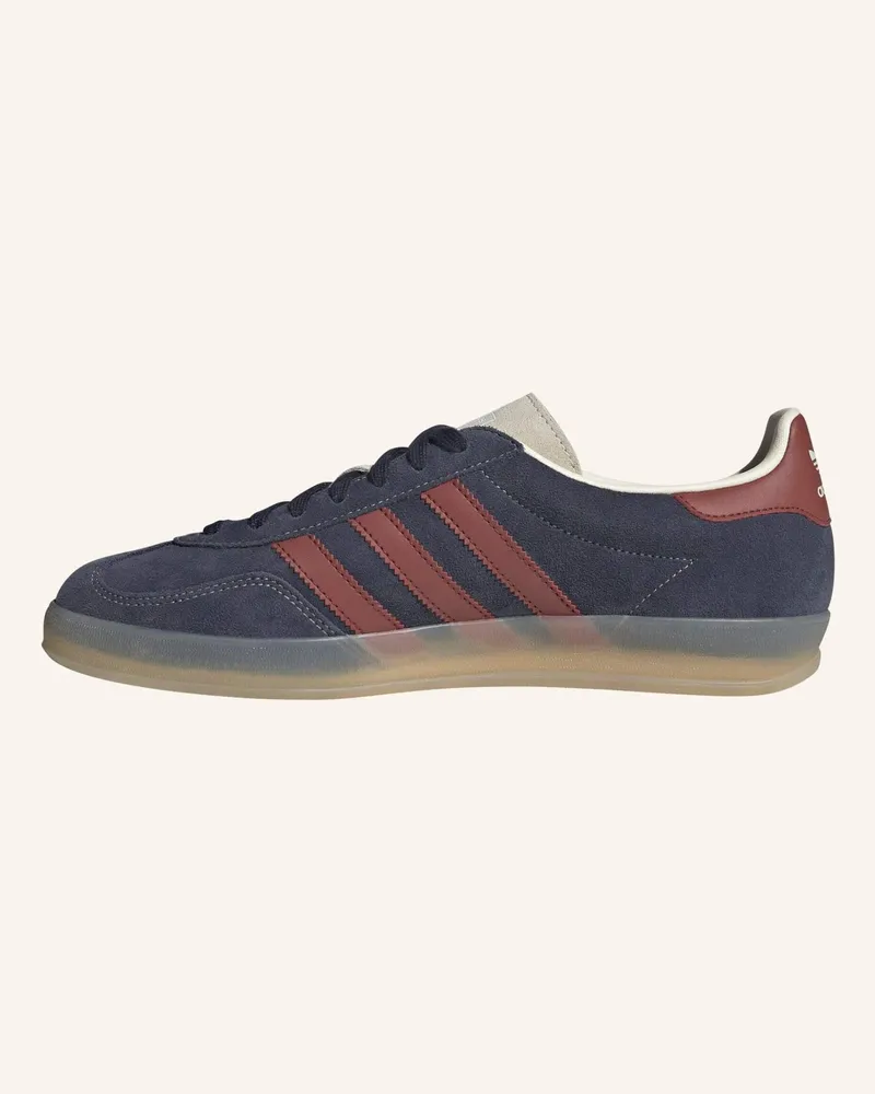 adidas GAZELLE INDOOR SCHUH Blau