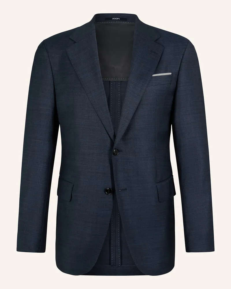 JOOP! Baukasten Sakko Regular Fit blau Dunkelblau