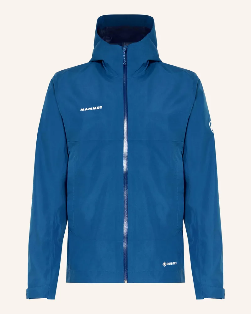 Mammut Funktionsjacke TREELINE HS Blau