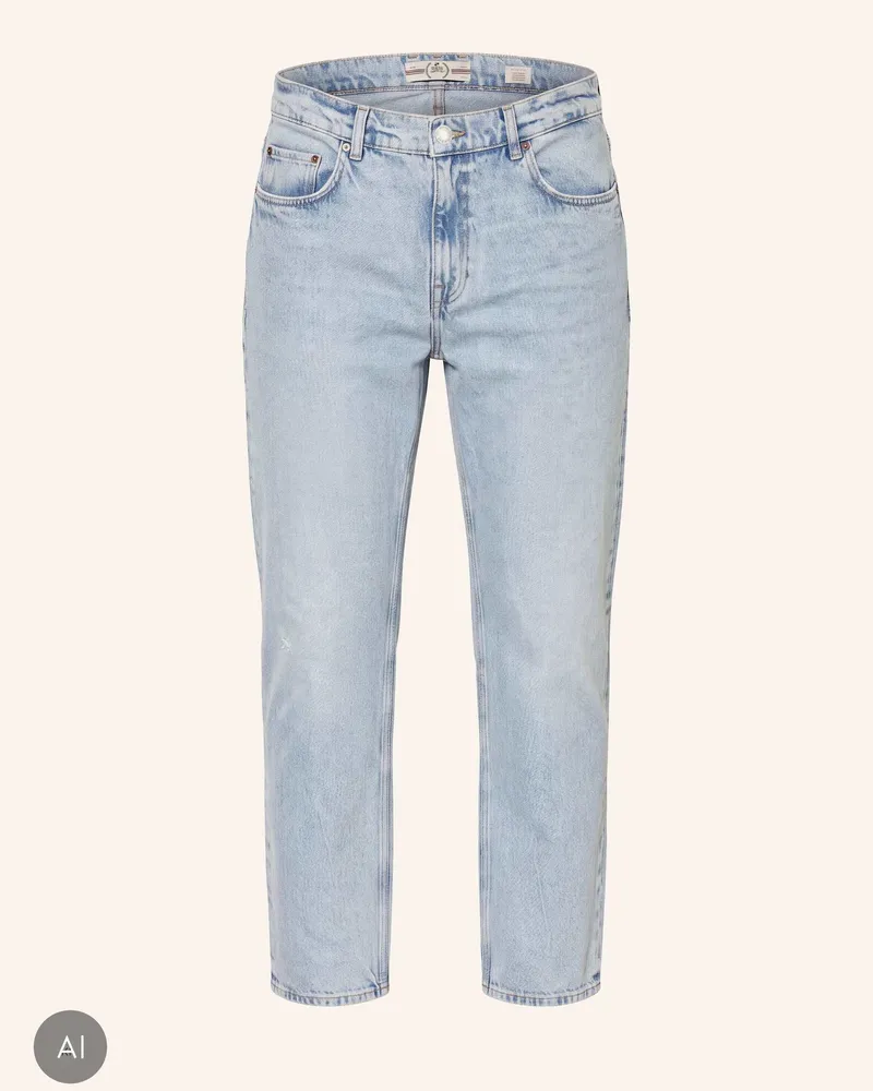Guess Wide Leg Damon blau Hellblau
