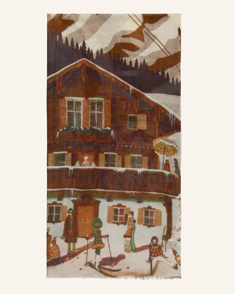 Codello Schal beige Beige