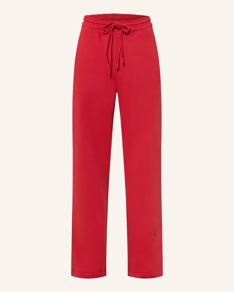 adidas Sweatpants Adidas By Stella Mccartney Straight P rot Rot