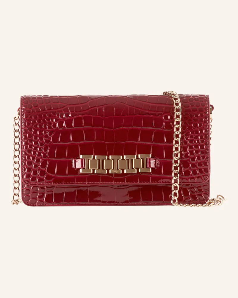Högl Taschen Dunkelrot