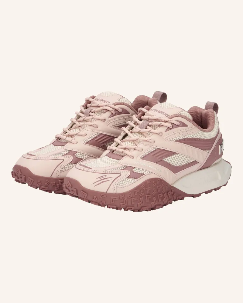 Philipp Plein Lo-Top Turnschuhe rosa Rosa