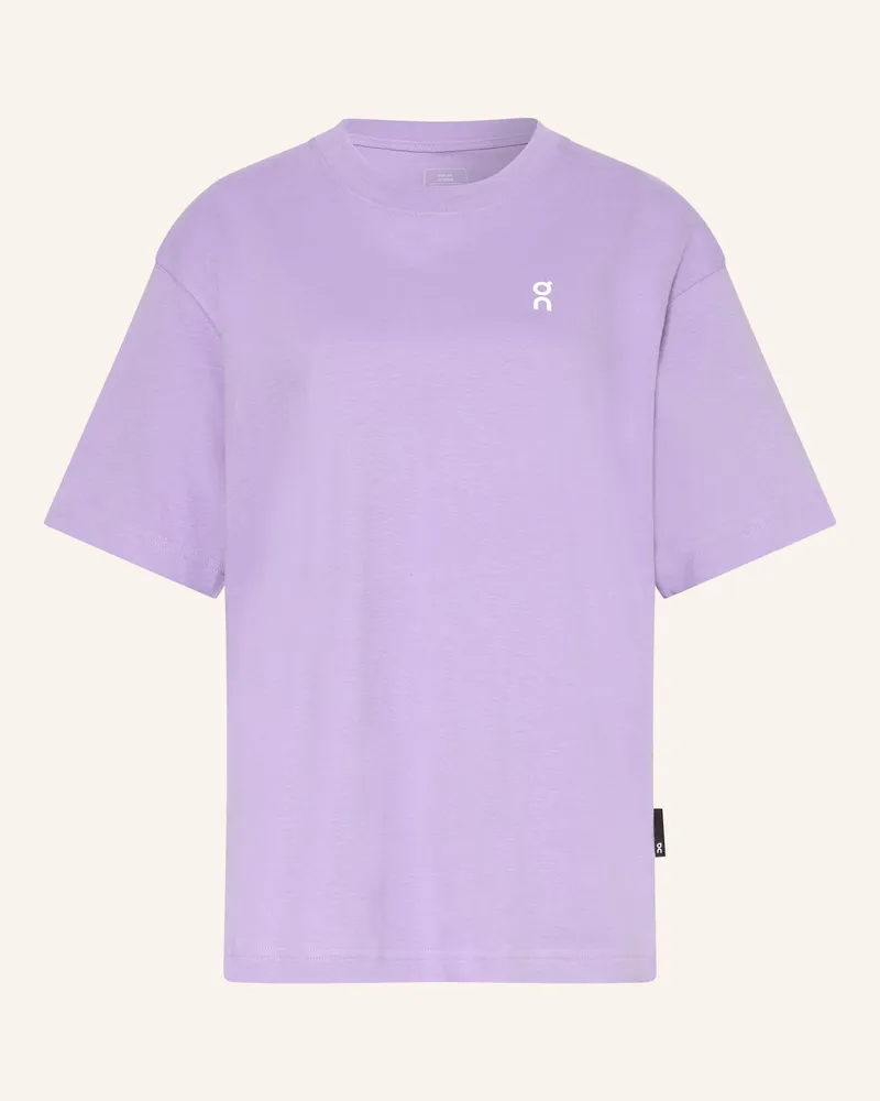 ON T-Shirt Club-T Fade lila Lila