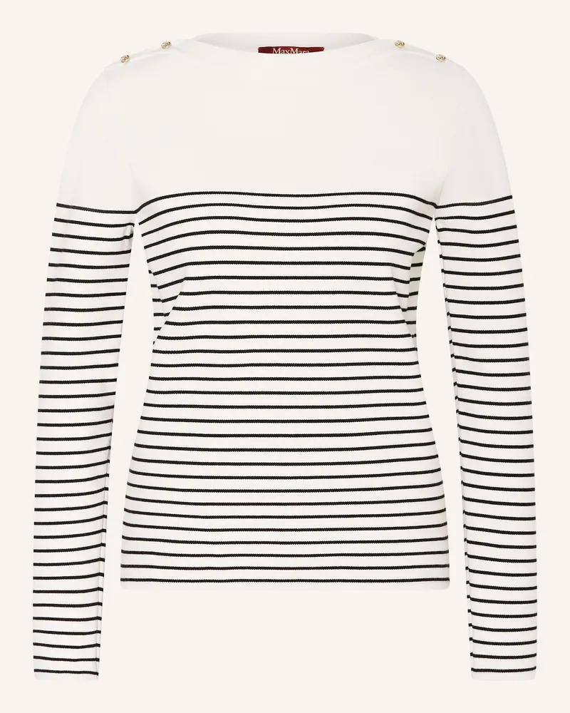 Max Mara Pullover PAPILLA Weiss
