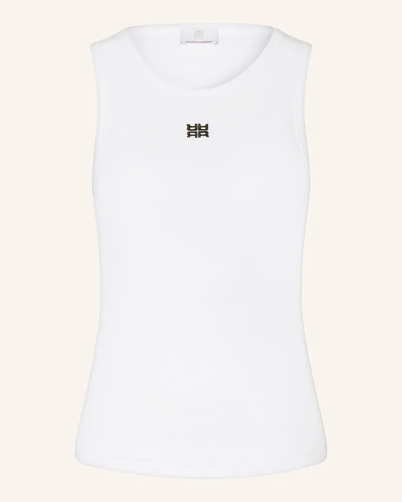 Riani Top Weiss