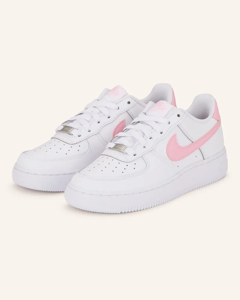 Nike Sneaker AIR FORCE 1 Weiss