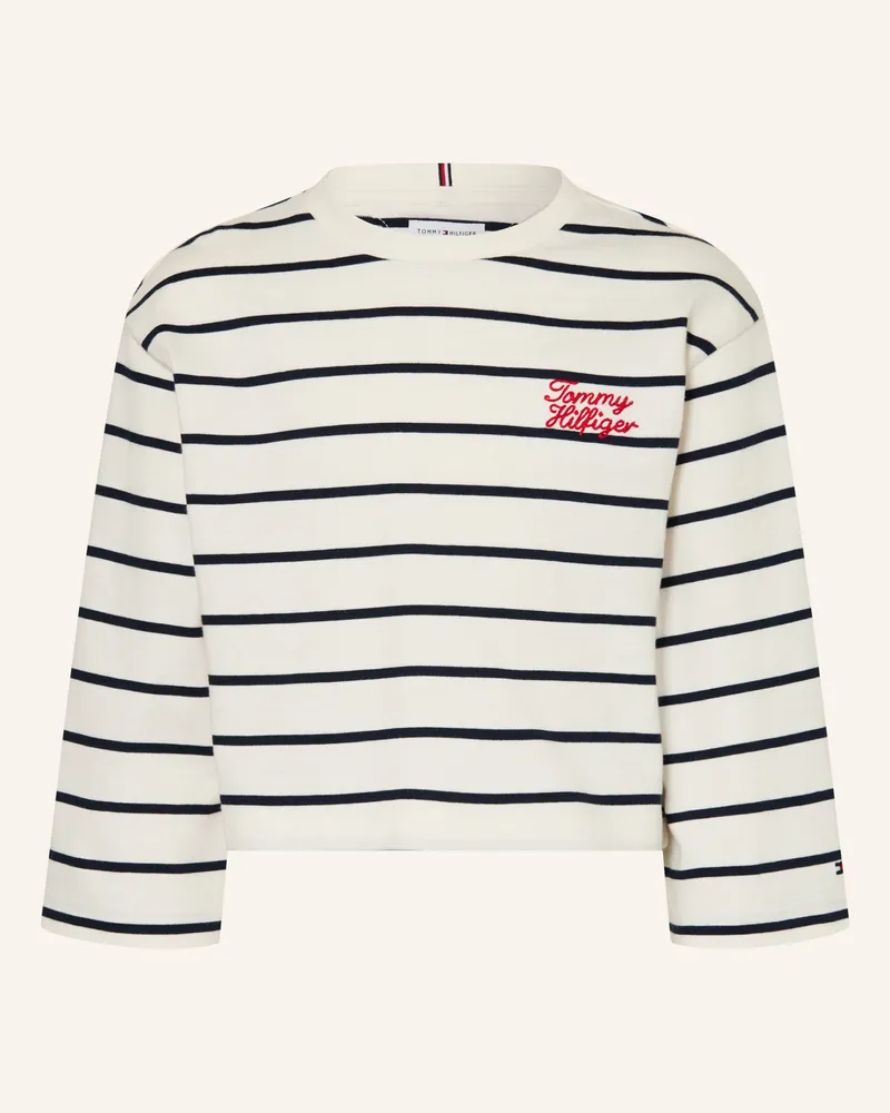 Tommy Hilfiger Longsleeve weiss Weiss