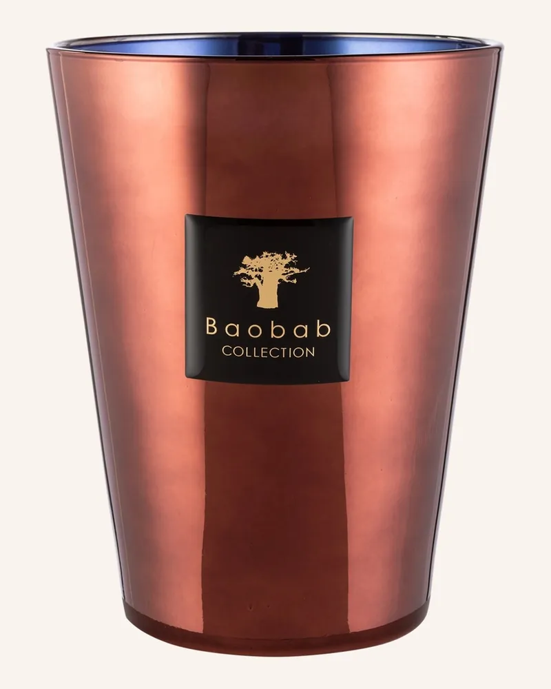 Baobab Collection Duftkerze CYPRIUM Braun