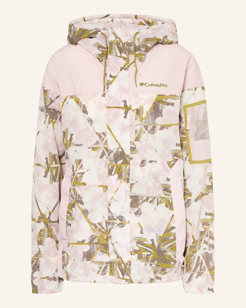 Columbia Sportswear Company Windbreaker CHALLENGER™ II Hellrosa