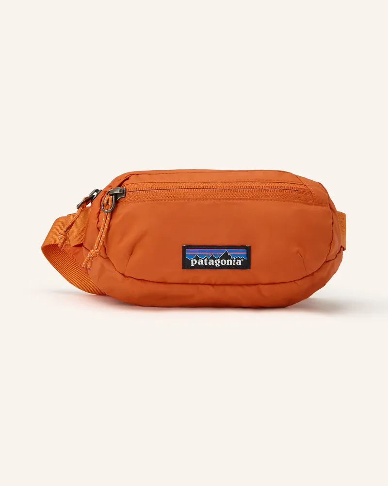 Patagonia Gürteltasche Terravia Mini orange Orange