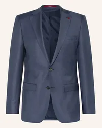 Roy Robson Anzugsakko Slim Fit Blau