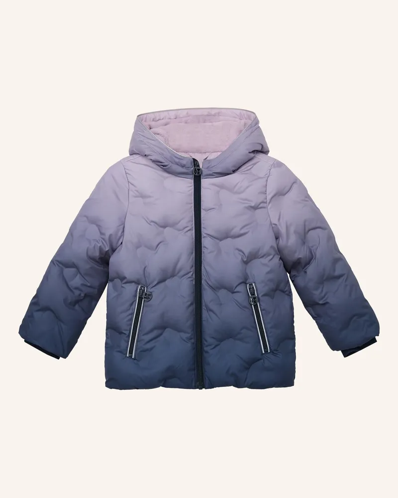 S.Oliver Steppjacke blau Blau