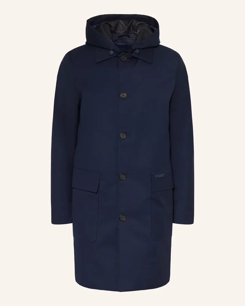 Mackage Daunenmantel Mathias-Z blau Dunkelblau