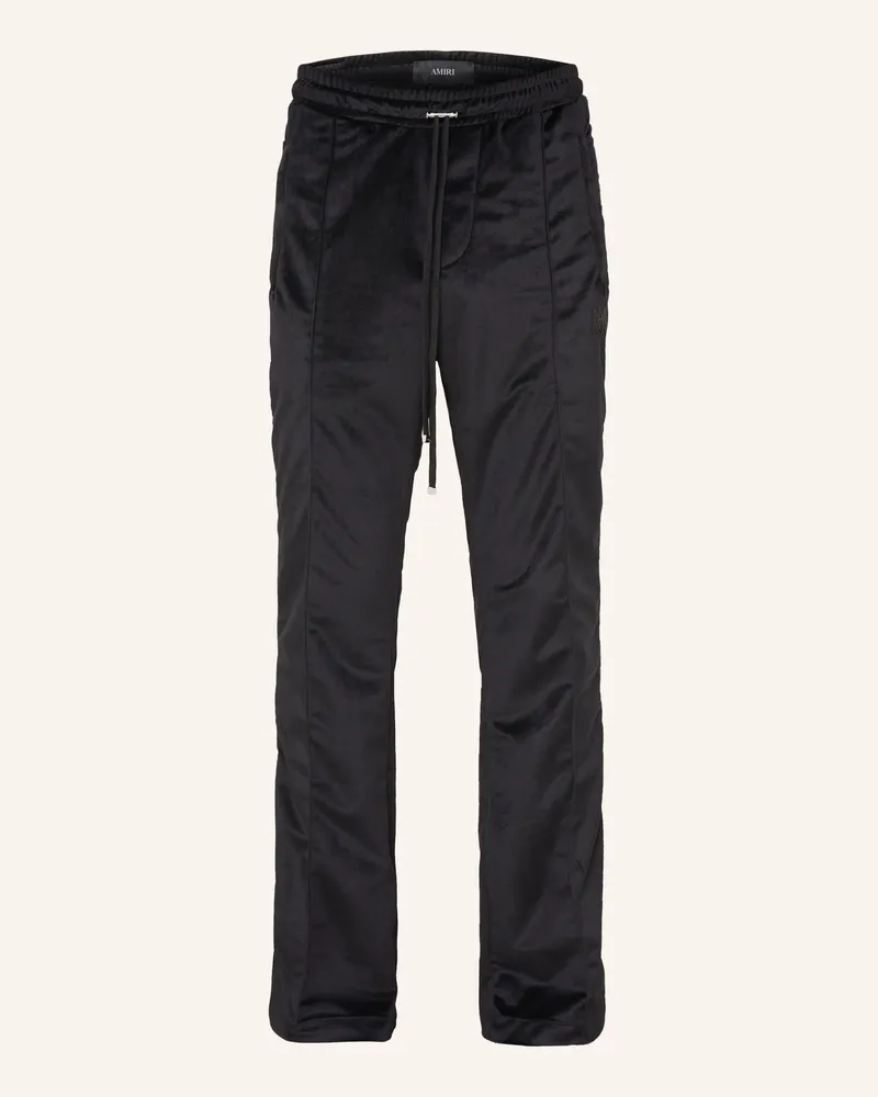 Amiri Nickihose Schwarz